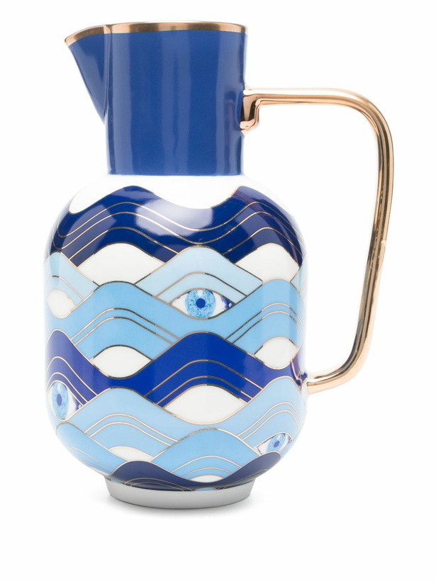 Photo: Jonathan Adler Druggist Pitcher (25cm X 18cm)