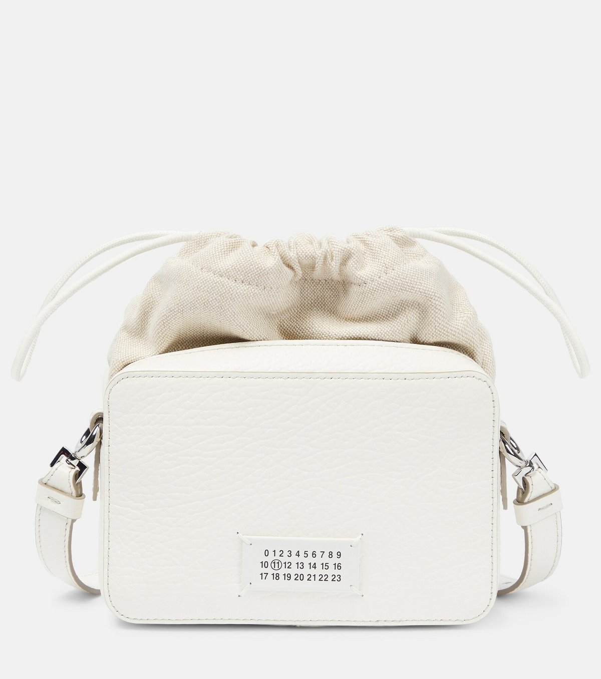 Maison Margiela - 5AC Mini leather camera bag Maison Margiela