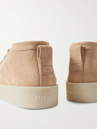 FEAR OF GOD - Suede Desert Boots - Brown