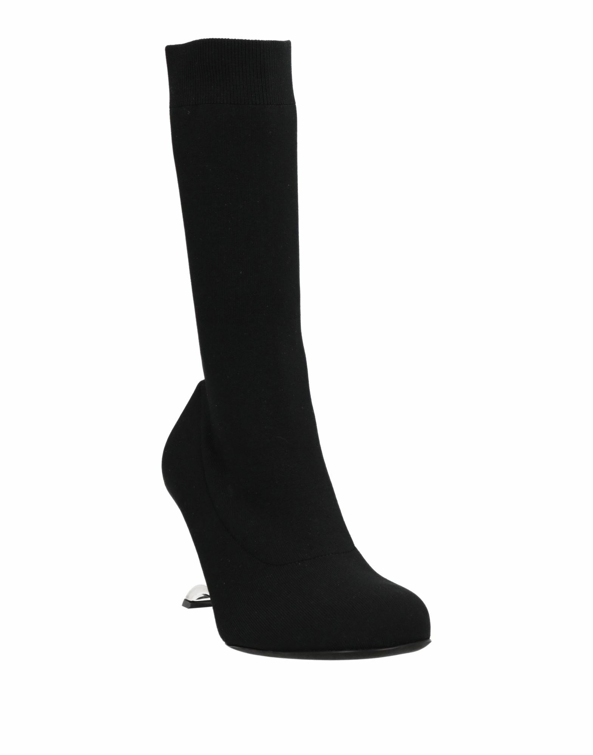 Mcqueen Womens Boot in Black