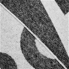Acne Studios Toronty Logo R Scarf in Black