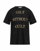 Moschino Mens T-shirt in Black