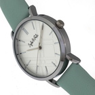 Sophie And Freda Budapest Quartz White Dial Ladies Watch SF5001