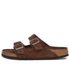 Birkenstock Arizona SFB in Carafe Suede