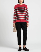 Erl Womens Sweater in Red