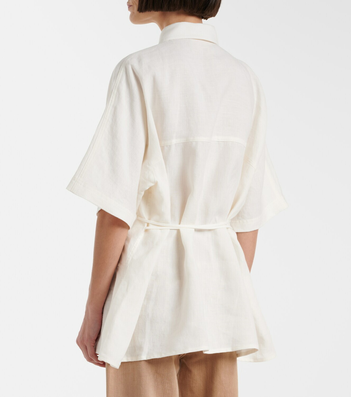 Plan C Linen shirt