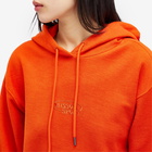 Missoni Women's Logo Hoodie in Orange