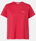 Givenchy Logo cotton jersey T-shirt