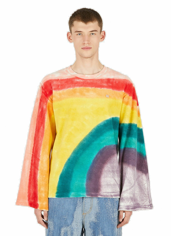 Photo: Rainbow Sweater in Multicolour