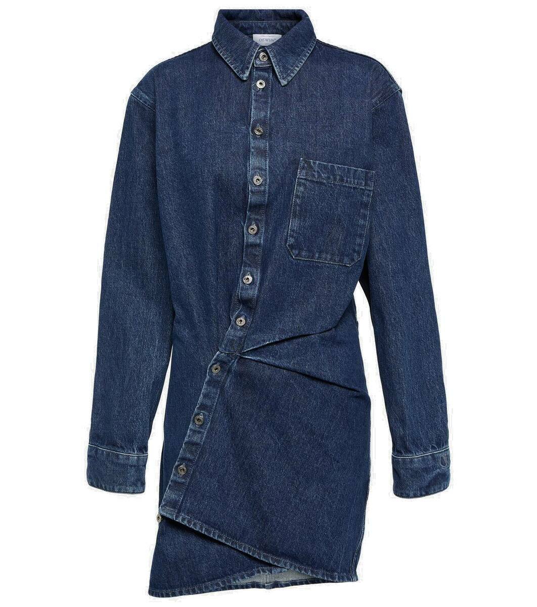 12/23までセール　FORFORMO Dress Denim Shirt 12/23までセールFORFORMO Dress Denim Shirt
