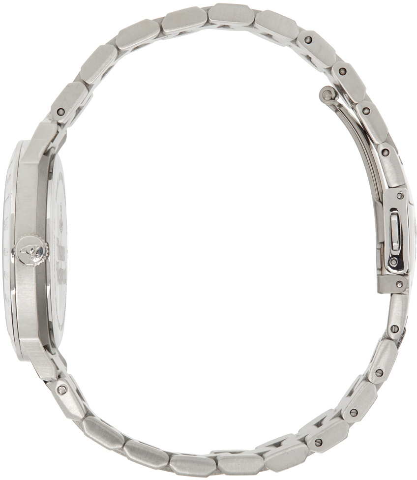 Vivienne Westwood Silver Bloomsbury Watch