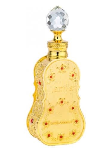Swiss Arabian Ladies Jamila Perfume Oil 0.5 oz Fragrances 6295124017414
