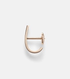 Repossi Berbere 18kt rose gold single earring