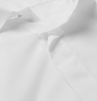 Caruso - Cotton Shirt - White