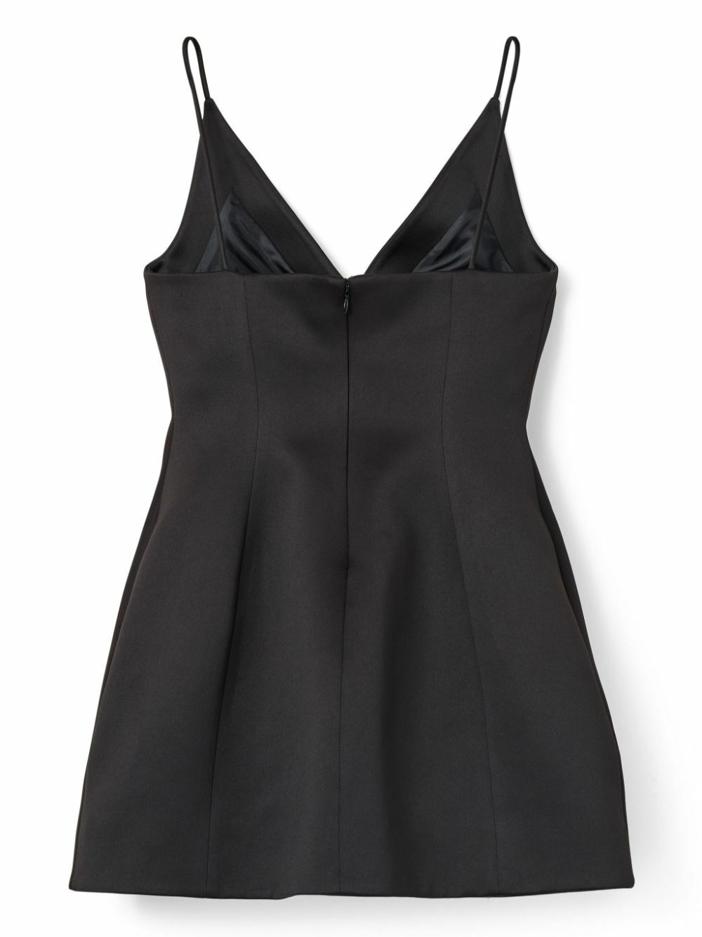 MARC JACOBS - Bow Satin Mini Dress