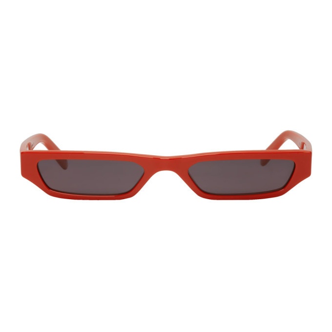 Photo: CMMN SWDN Red Ace and Tate Edition Pris Sunglasses