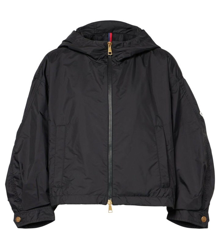 Photo: Moncler Vizille raincoat