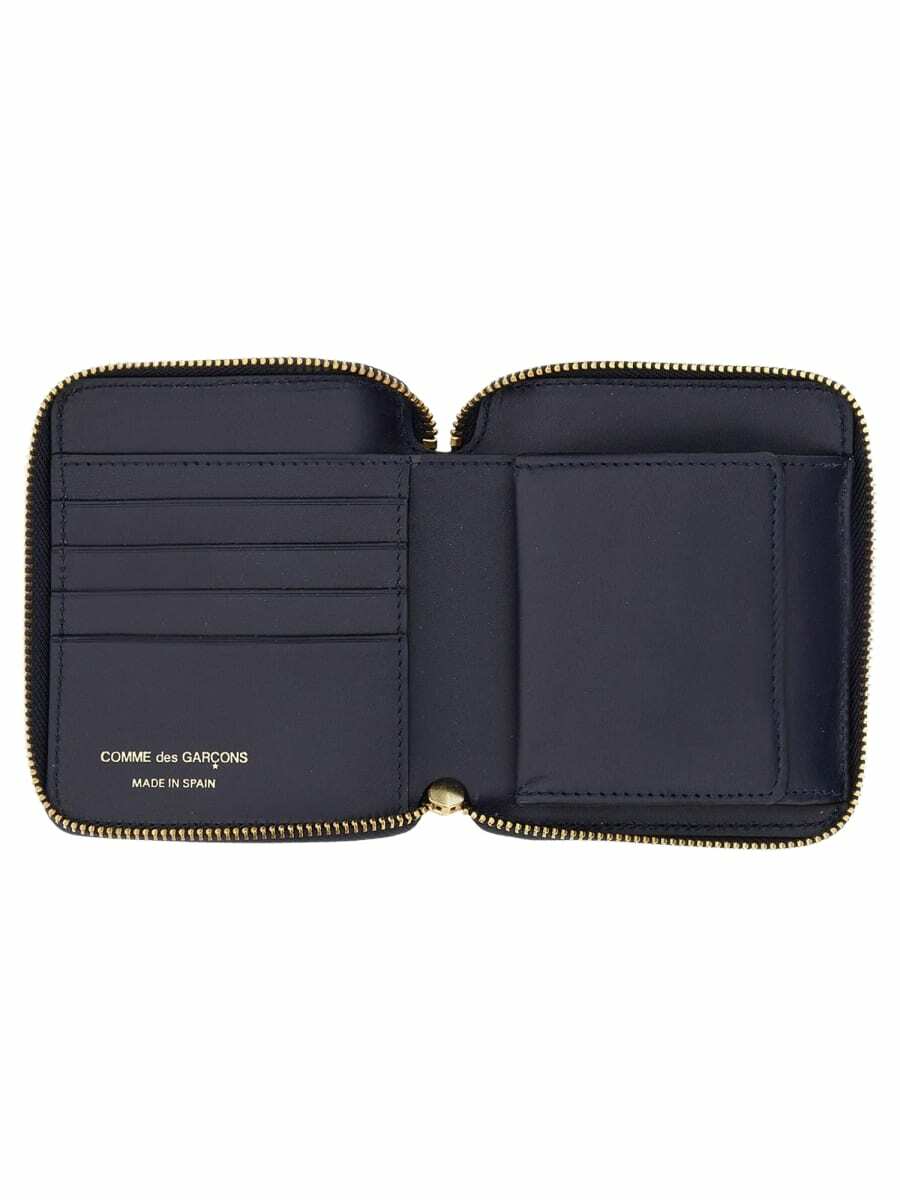 Comme des Garçons Wallet Zipped Wallet