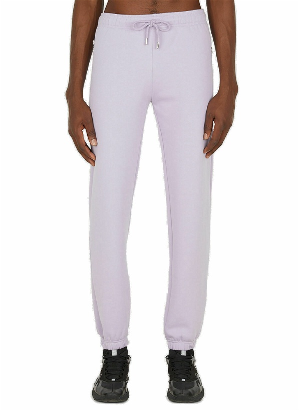 Photo: Track Pants in Lilac
