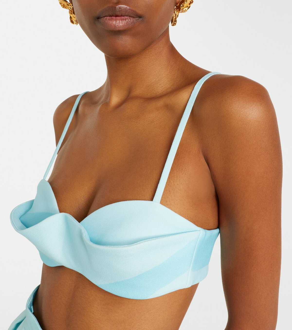 Leo Lin Julia bra top
