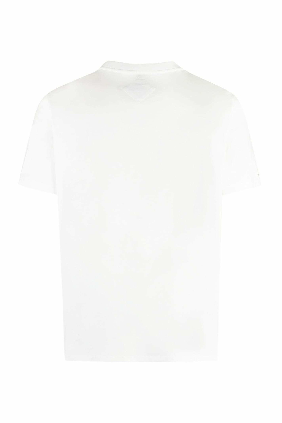 MCM Cotton Crew-neck T-shirt