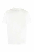 MCM Cotton Crew-neck T-shirt