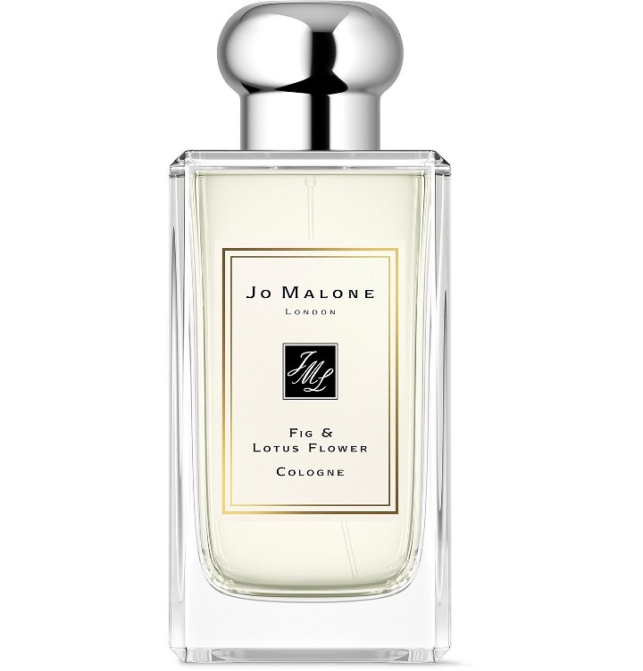 Photo: Jo Malone London - Fig & Lotus Flower Cologne, 100ml - Colorless