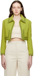Recto Green Tara Jacket