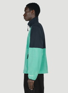 The North Face - Polartec Logo Sweatshirt in Green