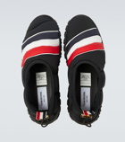 Thom Browne - Quilted loafers