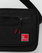 The New Originals 9 Dots Messengerbag Black - Mens - Messenger & Crossbody Bags