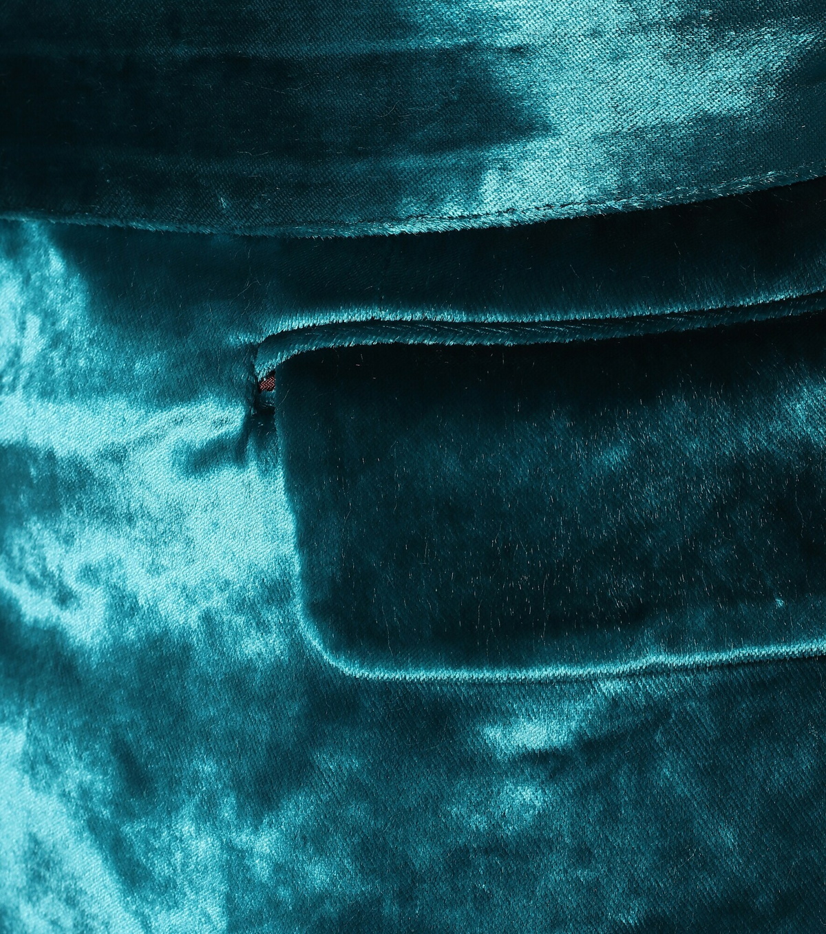 Sies Marjan - Terry belted velvet blazer