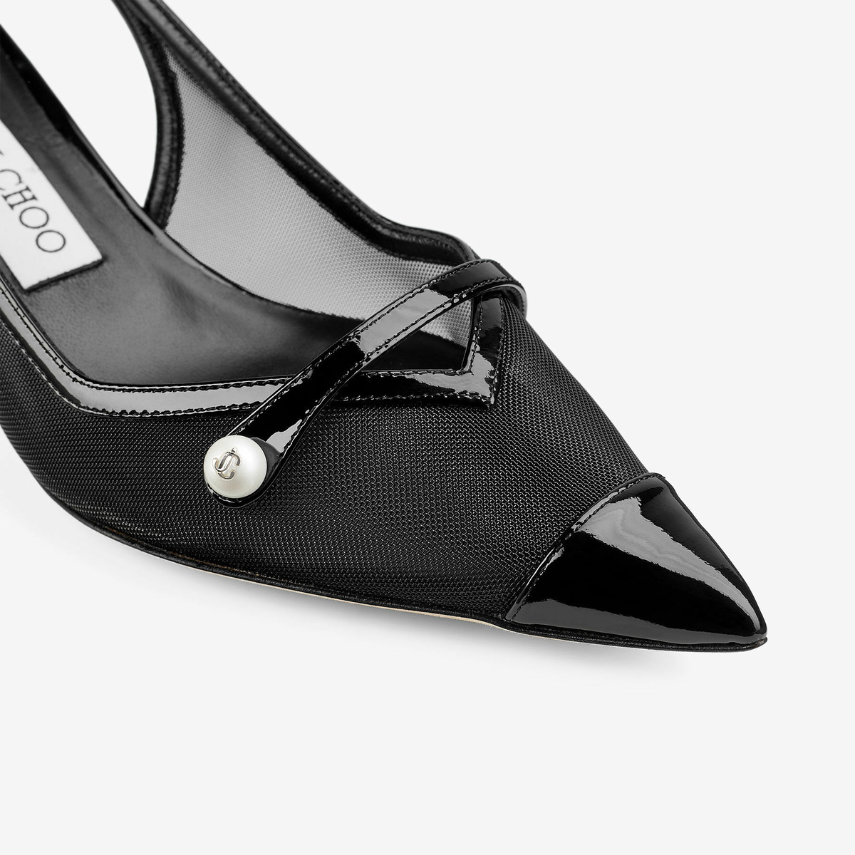 Jimmy Choo Amita 45 The Micro Heel