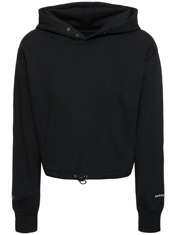 Photo: CONVERSE Martine Ali Hooded Sweatshirt