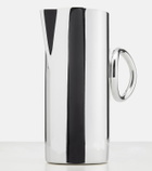 Christofle Vertigo silver-plated pitcher by Andrée Putman