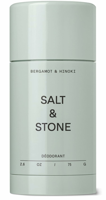 Photo: Salt & Stone Bergamot & Hinoki Deodorant 2.6 oz 711221983880