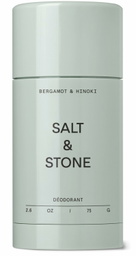Salt & Stone Bergamot & Hinoki Deodorant 2.6 oz 711221983880