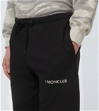 Moncler Genius - x Hyke cotton-blend sweatpants