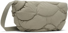 A. A. Spectrum Gray Nuage Down Bag