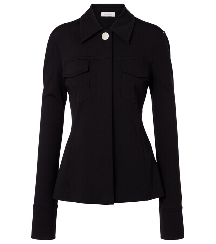 Photo: Sportmax Wells jacket