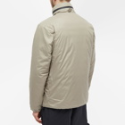 Norse Projects Men's Alta Light Pertex Jacket in Mid Khaki