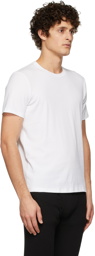 TOM FORD White Crewneck T-Shirt