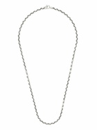 Stephen Webster Sterling Silver Thorn-Link Chain Necklace