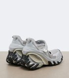 Balenciaga Hydra wedge sneakers