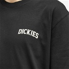 Dickies Men's Elliston T-Shirt in Black