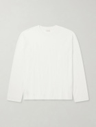 Dries Van Noten - Cotton-Jersey T-Shirt - White