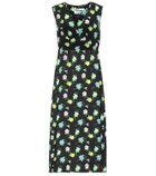 BERNADETTE Sarah floral midi dress