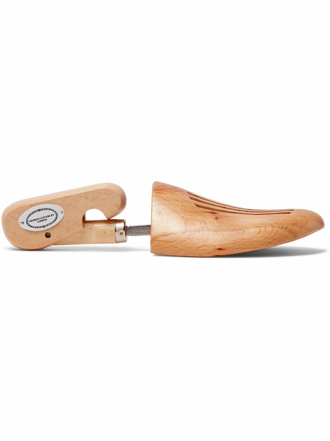 Photo: George Cleverley - Wooden Shoe Trees - Brown