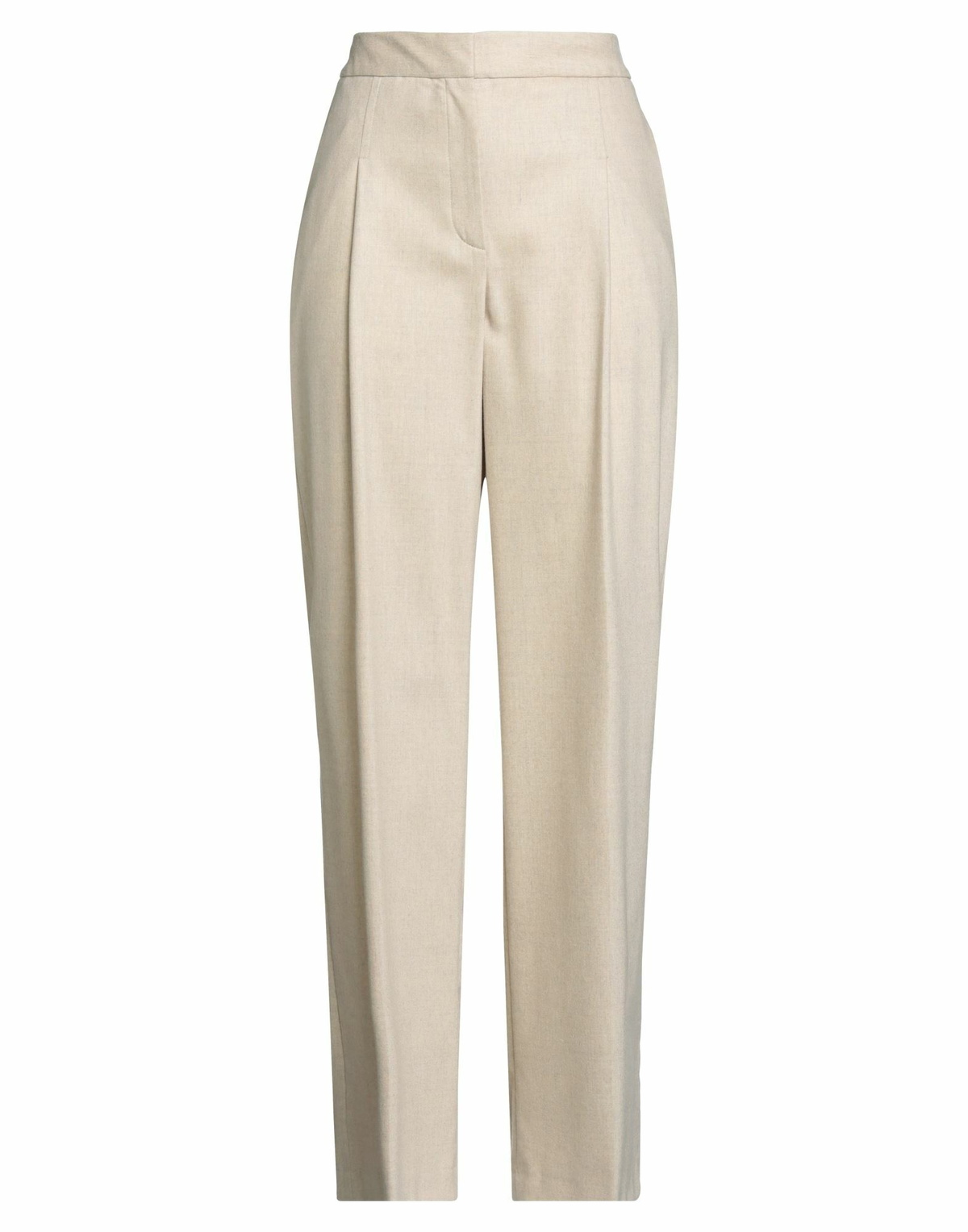 Loulou Studio Womens Pants in Beige