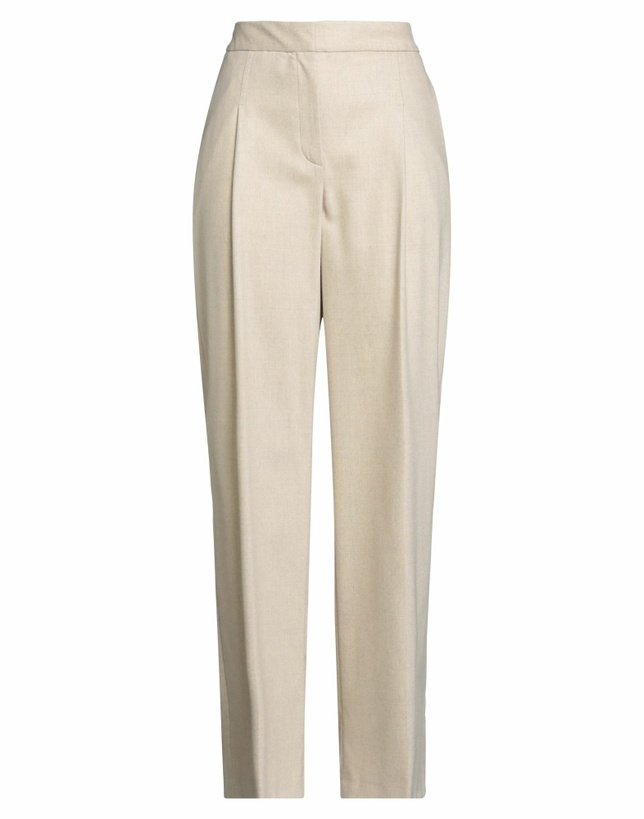Photo: Loulou Studio Womens Pants in Beige